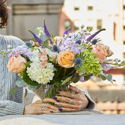 Porch Swing Bouquet –  Parkside Flowers, Rockwell City IA