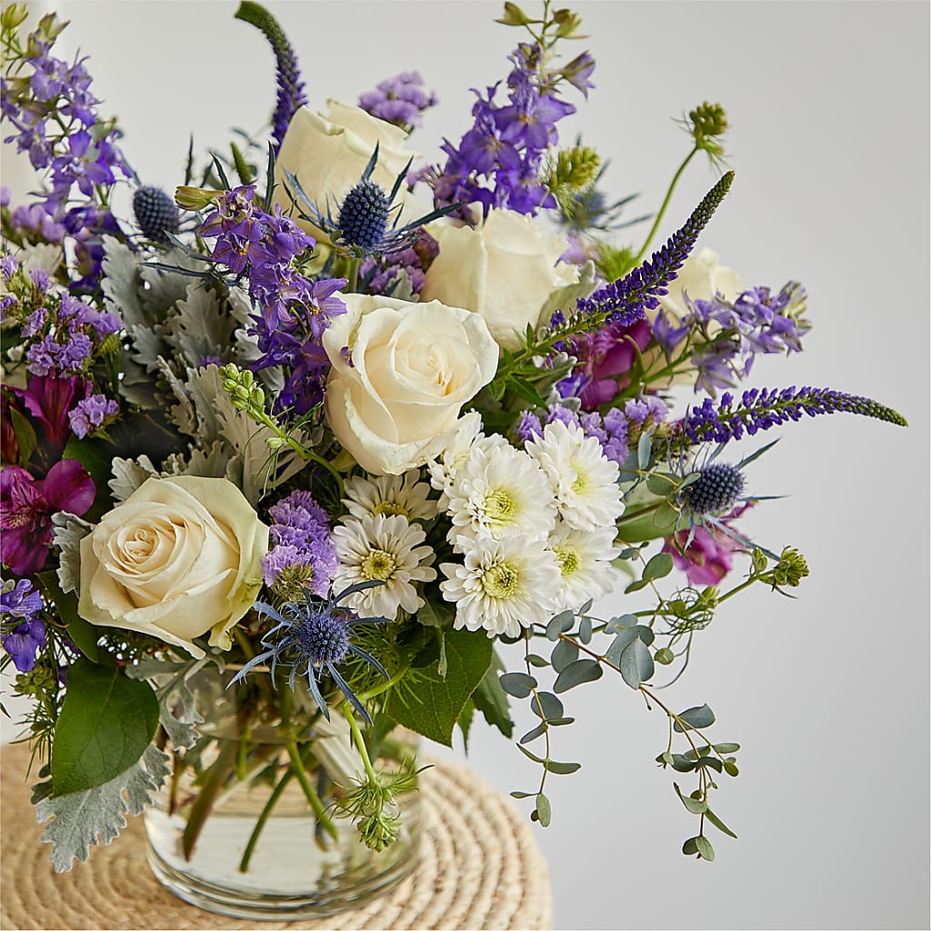 Shooting Star Bouquet –  Parkside Flowers, Rockwell City IA