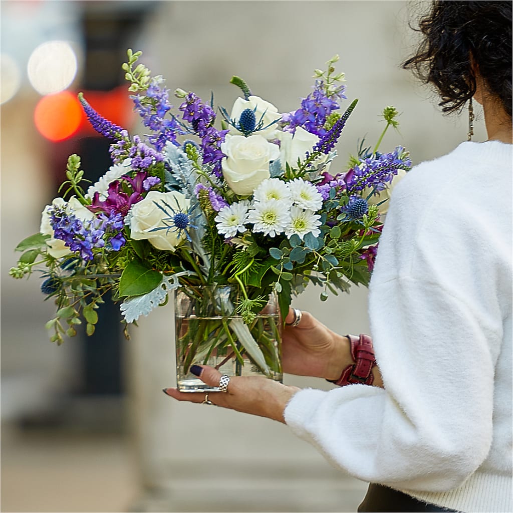 Shooting Star Bouquet –  Parkside Flowers, Rockwell City IA
