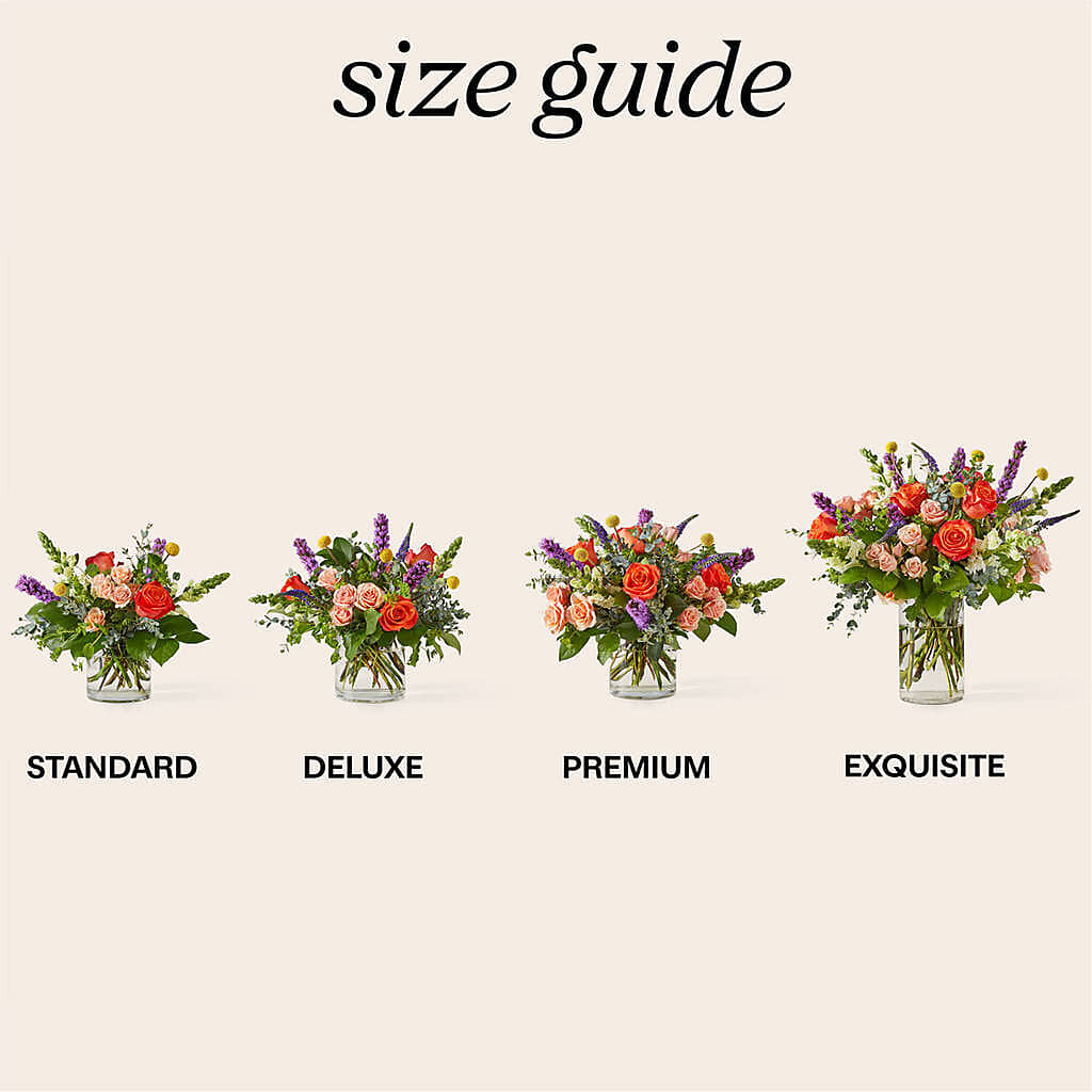The Standout Bouquet –  Parkside Flowers, Rockwell City IA