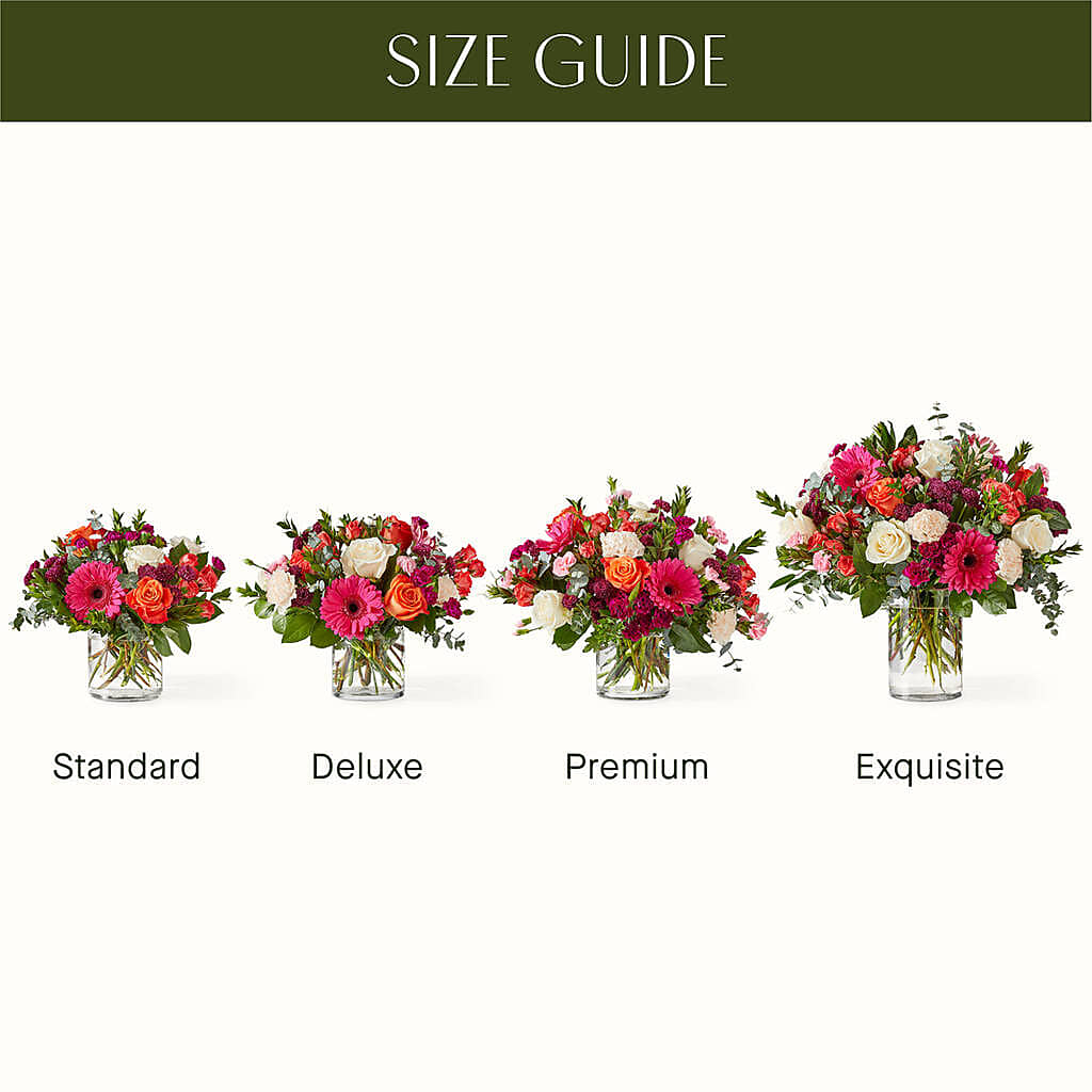 Smell the Roses Bouquet –  Parkside Flowers, Rockwell City IA