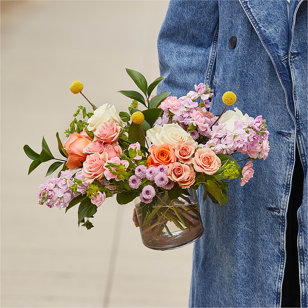 French Market Bouquet –  Parkside Flowers, Rockwell City IA
