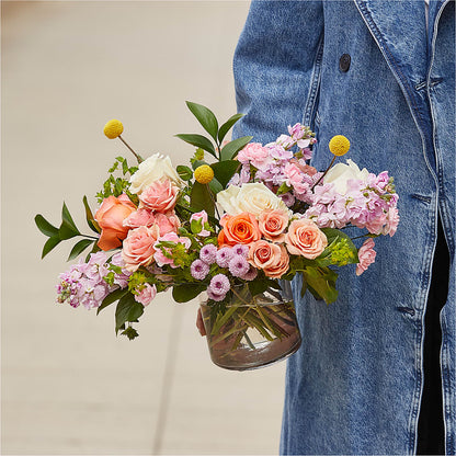 French Market Bouquet –  Parkside Flowers, Rockwell City IA