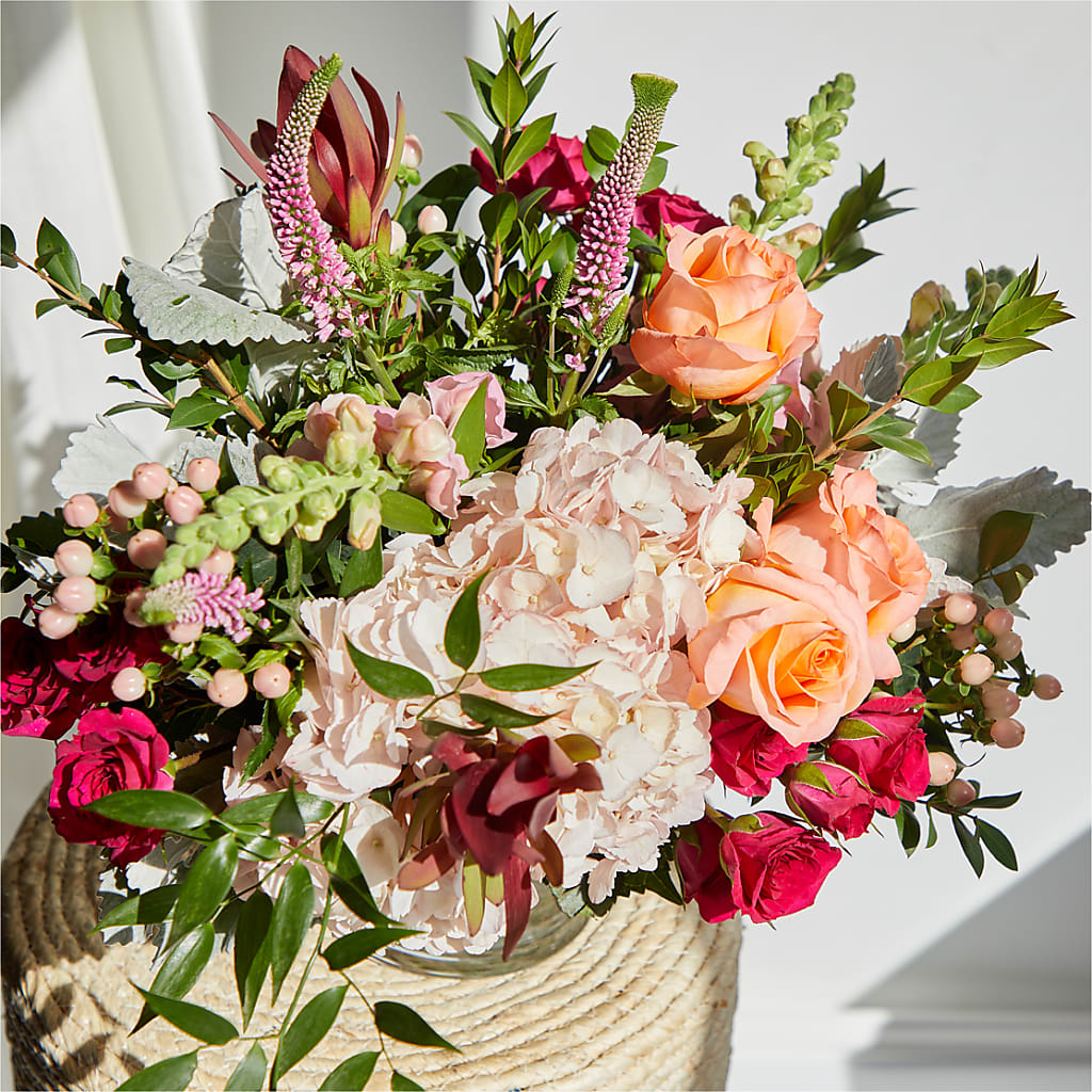 Glitz & Glam Bouquet –  Parkside Flowers, Rockwell City IA