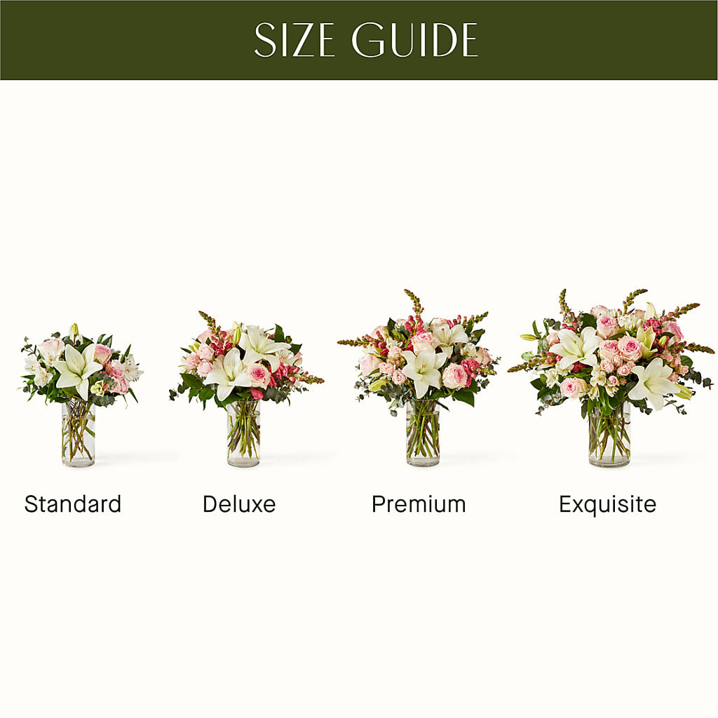 Ballet Slippers Bouquet –  Parkside Flowers, Rockwell City IA