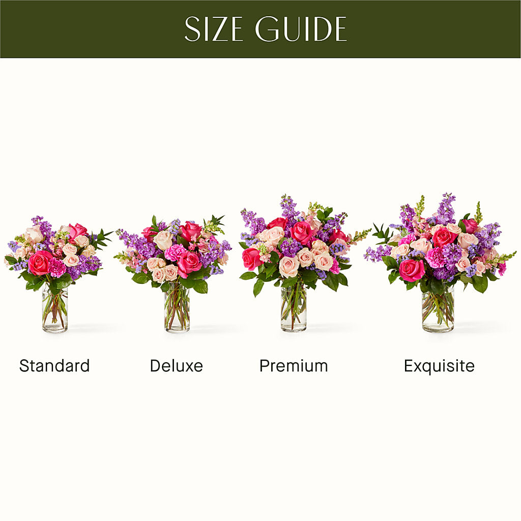 The Cha-Cha Bouquet –  Parkside Flowers, Rockwell City IA