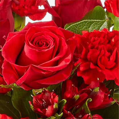 The Heartstrings Bouquet –  Parkside Flowers, Rockwell City IA