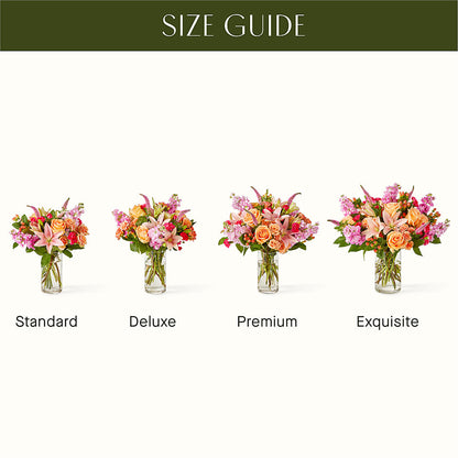 Bisous Bouquet –  Parkside Flowers, Rockwell City IA
