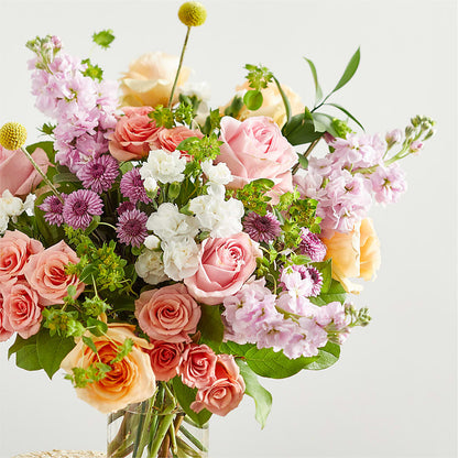 Perfect Contentment Bouquet –  Parkside Flowers, Rockwell City IA