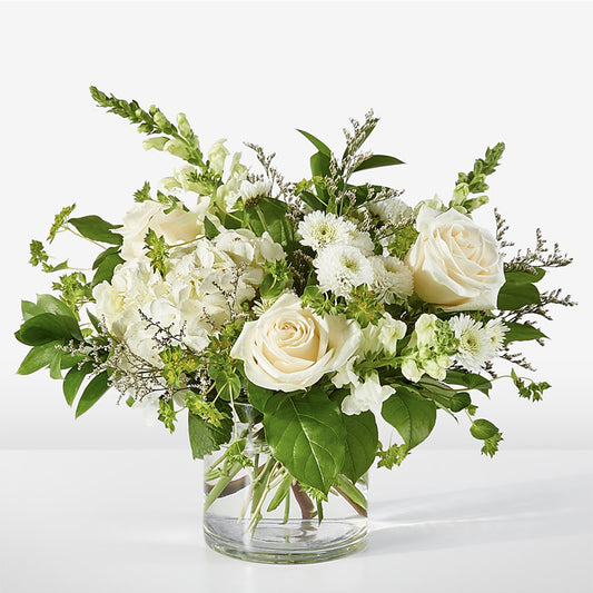 Hint of Vanilla Bouquet –  Parkside Flowers, Rockwell City IA