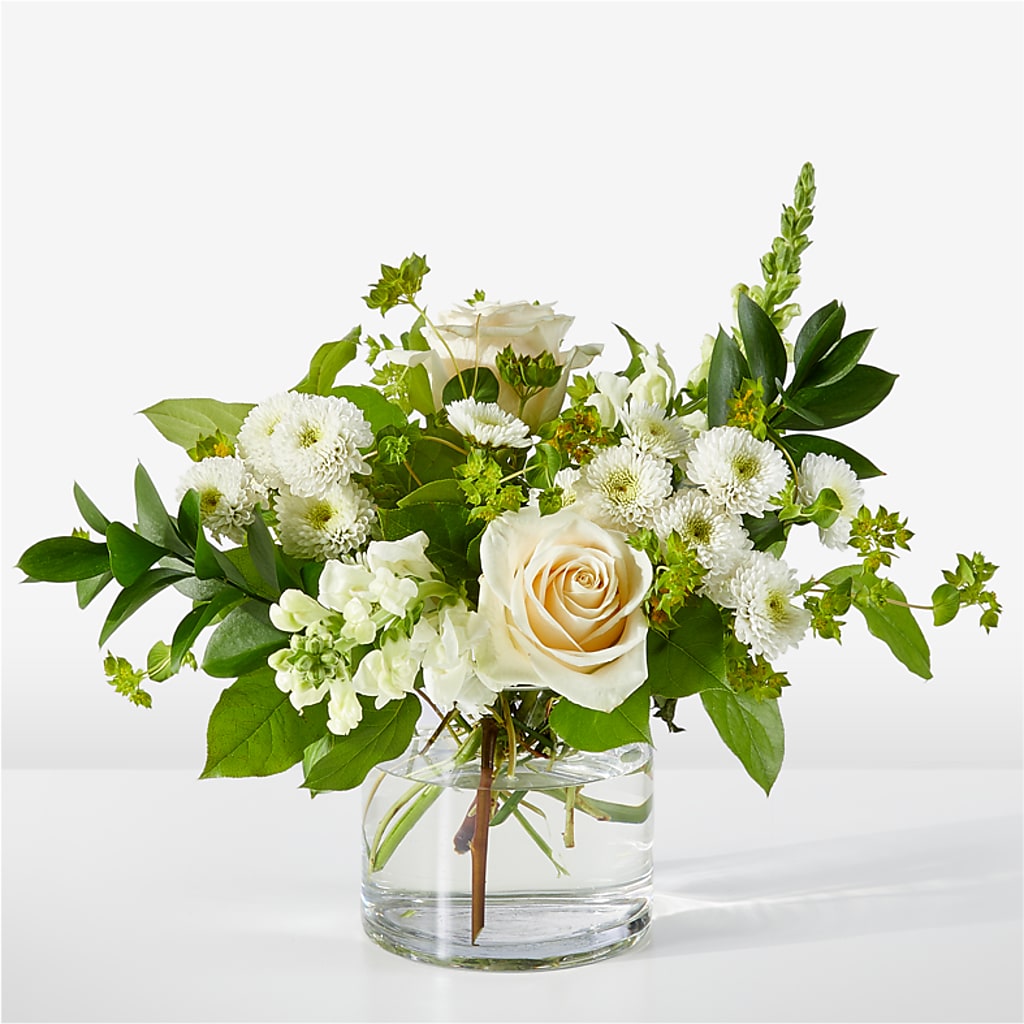 Hint of Vanilla Bouquet –  Parkside Flowers, Rockwell City IA