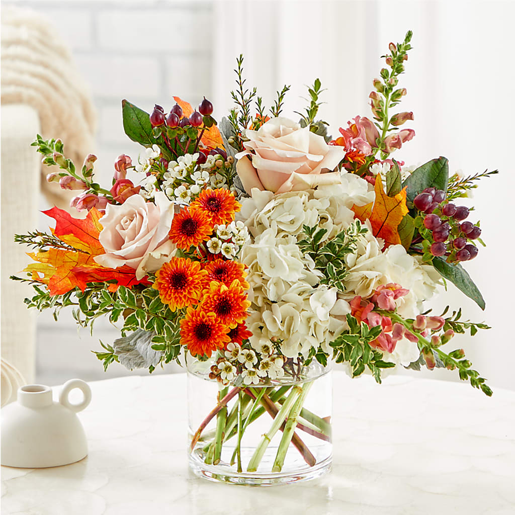 Autumnal Equinox Bouquet –  Parkside Flowers, Rockwell City IA