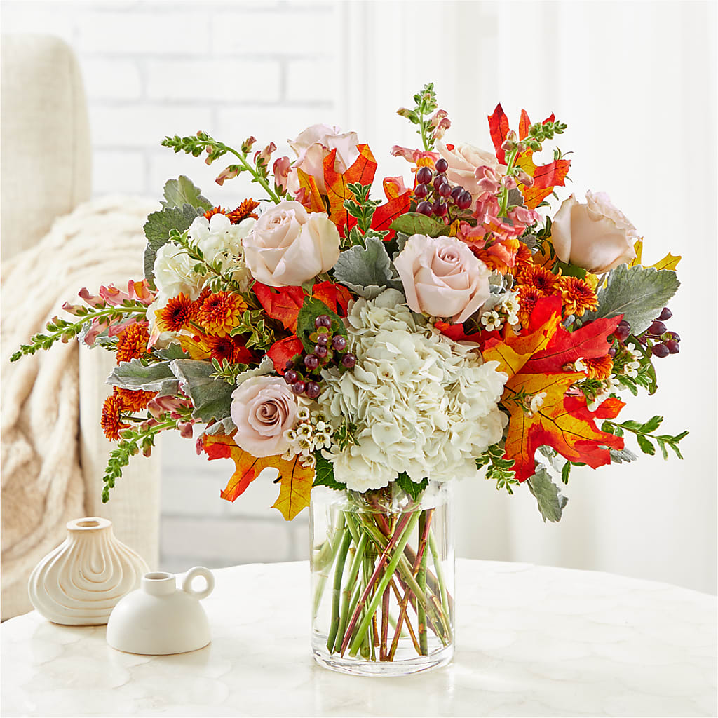 Autumnal Equinox Bouquet –  Parkside Flowers, Rockwell City IA
