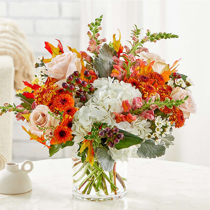 Autumnal Equinox Bouquet –  Parkside Flowers, Rockwell City IA