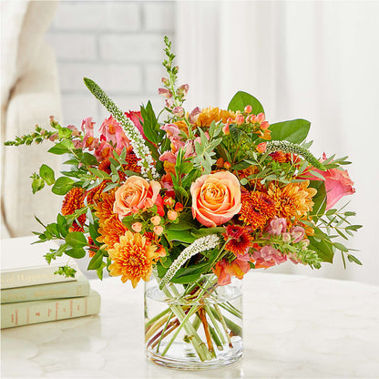 Leafy Trails Bouquet –  Parkside Flowers, Rockwell City IA