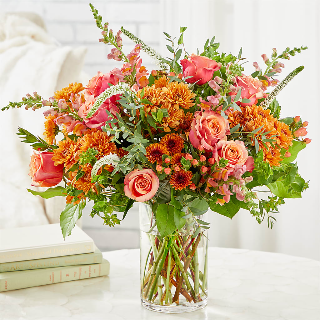 Leafy Trails Bouquet –  Parkside Flowers, Rockwell City IA