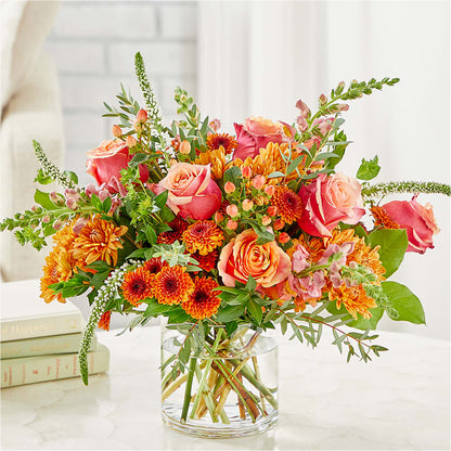 Leafy Trails Bouquet –  Parkside Flowers, Rockwell City IA