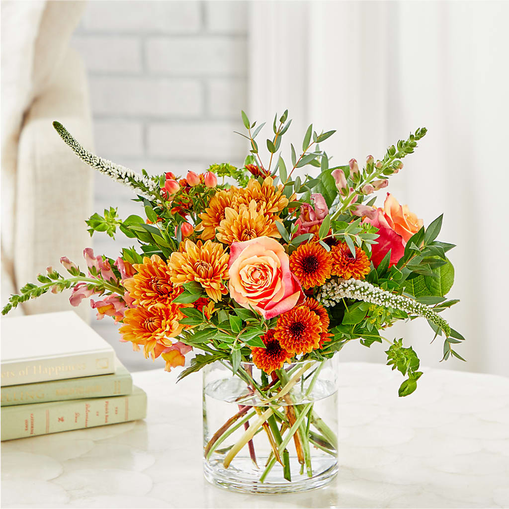Leafy Trails Bouquet –  Parkside Flowers, Rockwell City IA