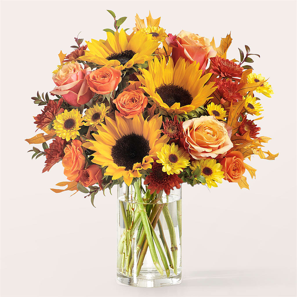 Fluttering Foliage Bouquet –  Parkside Flowers, Rockwell City IA