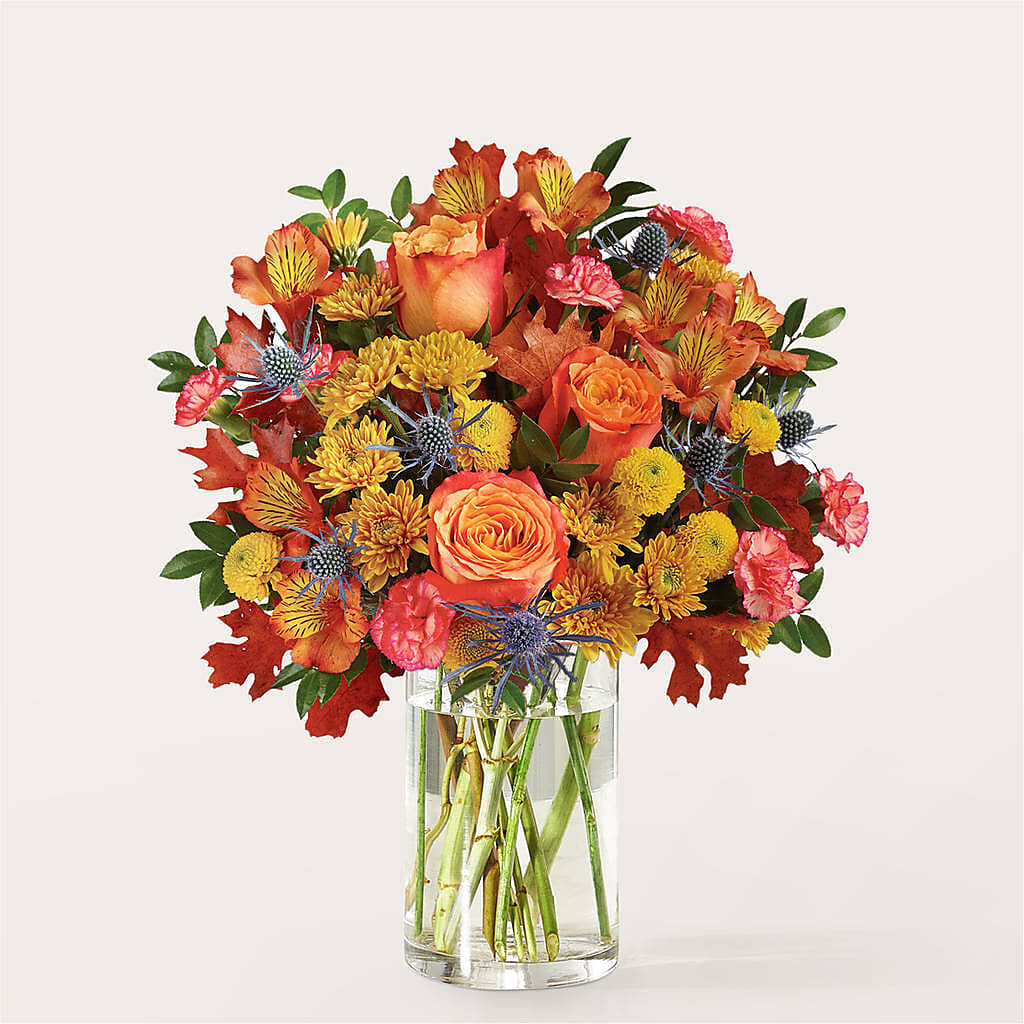 Winds of Autumn Bouquet –  Parkside Flowers, Rockwell City IA