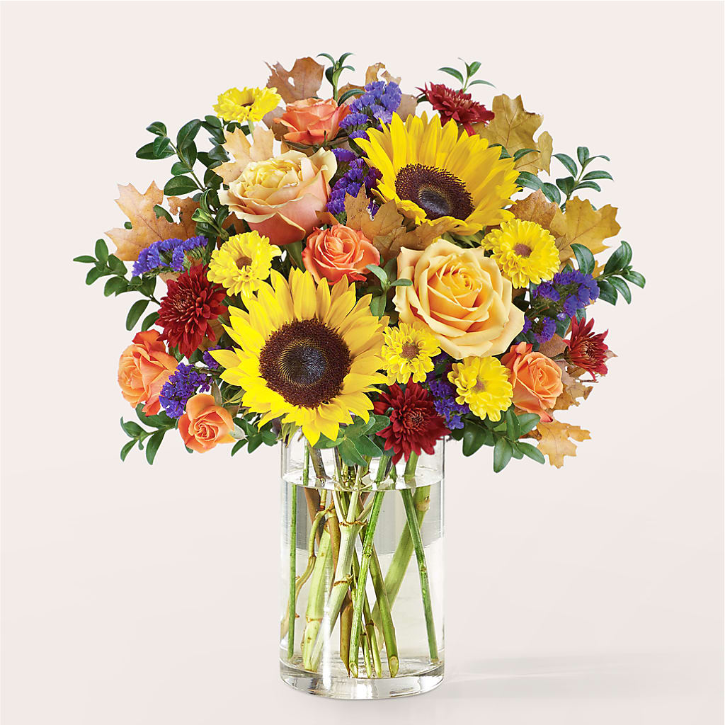 Harvest Moon Bouquet –  Parkside Flowers, Rockwell City IA