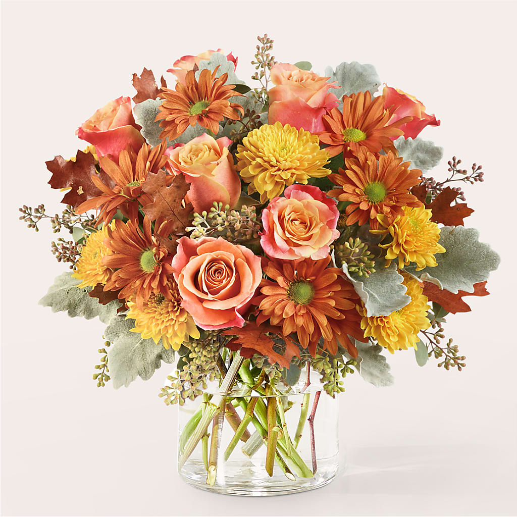 Caramel Apple Bouquet –  Parkside Flowers, Rockwell City IA