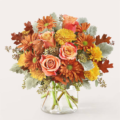 Caramel Apple Bouquet –  Parkside Flowers, Rockwell City IA