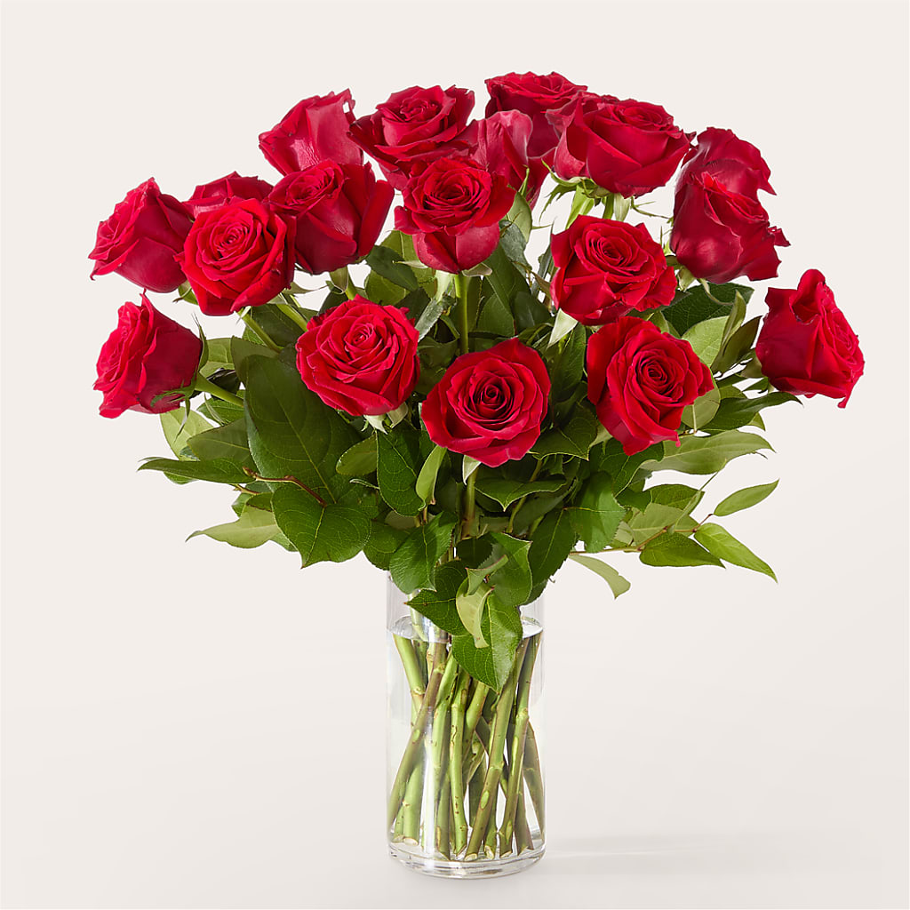 The One Red Rose Bouquet –  Parkside Flowers, Rockwell City IA