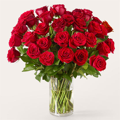 The One Red Rose Bouquet –  Parkside Flowers, Rockwell City IA
