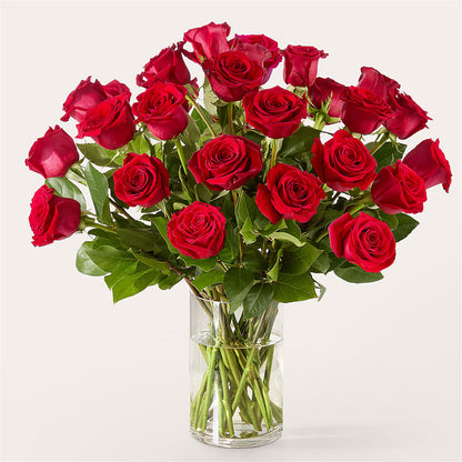 The One Red Rose Bouquet –  Parkside Flowers, Rockwell City IA