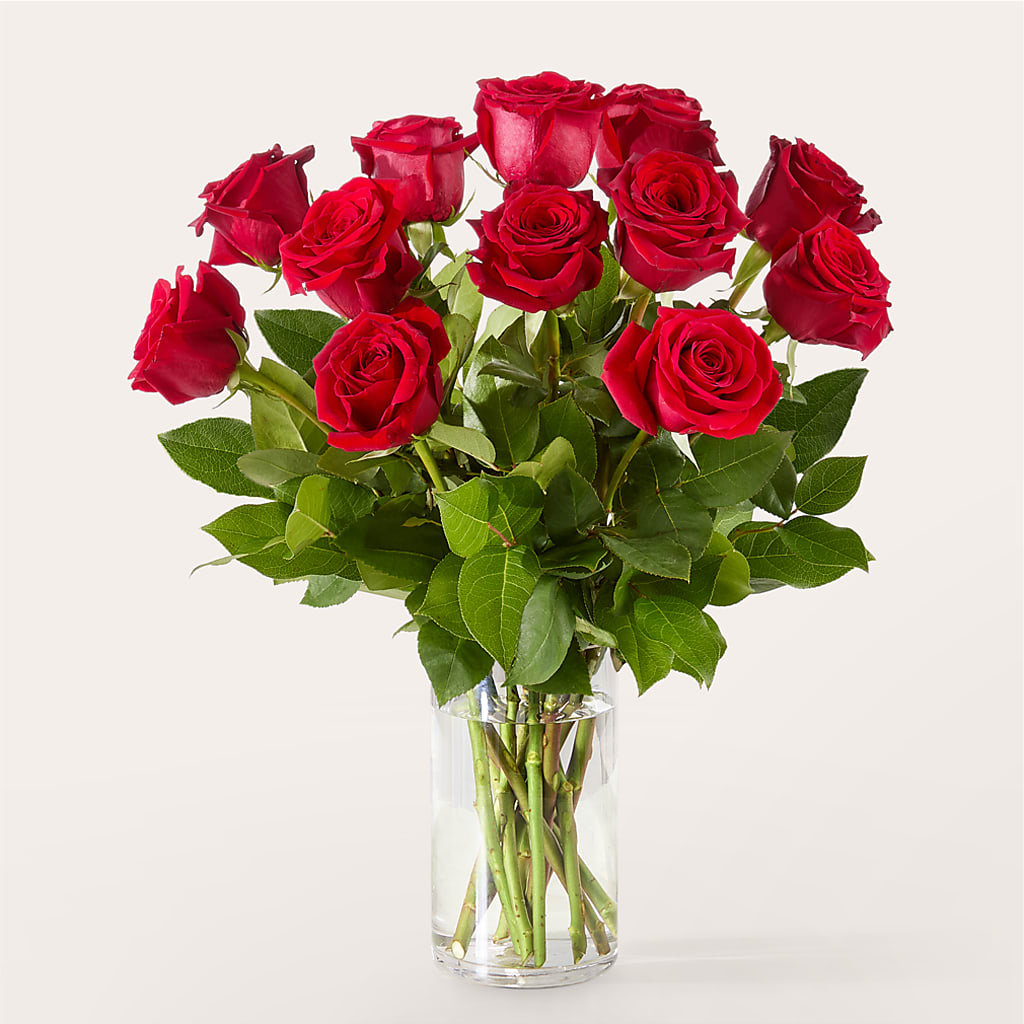 The One Red Rose Bouquet –  Parkside Flowers, Rockwell City IA