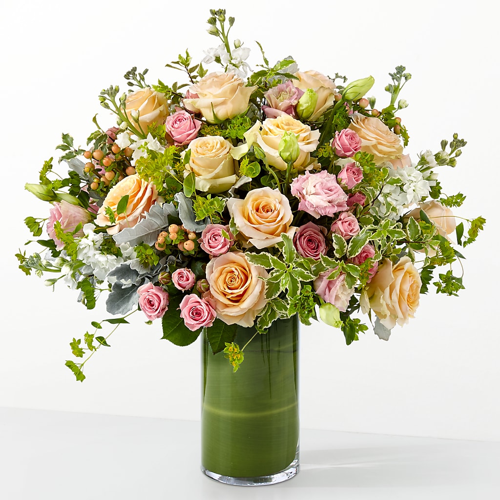 The Glamour Shot –  Parkside Flowers, Rockwell City IA