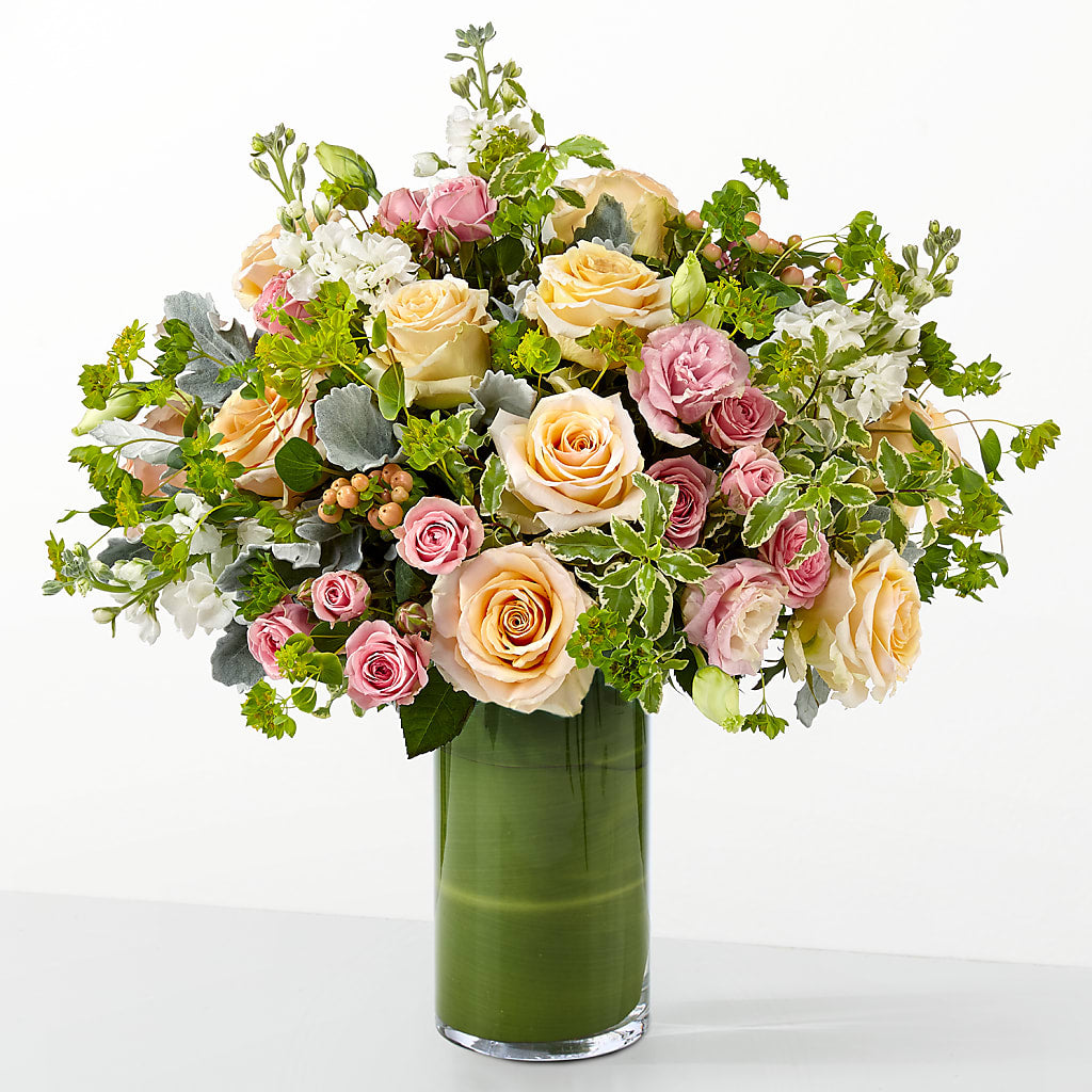 The Glamour Shot –  Parkside Flowers, Rockwell City IA