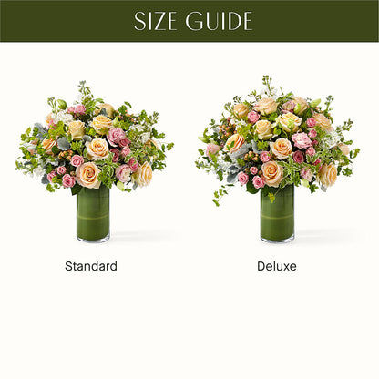 The Glamour Shot –  Parkside Flowers, Rockwell City IA