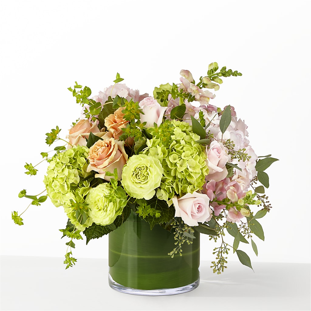 The Art Deco –  Parkside Flowers, Rockwell City IA