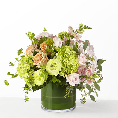 The Art Deco –  Parkside Flowers, Rockwell City IA