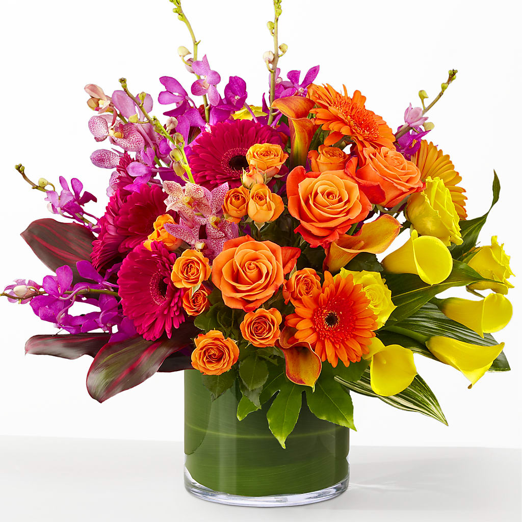 The Mosaic –  Parkside Flowers, Rockwell City IA