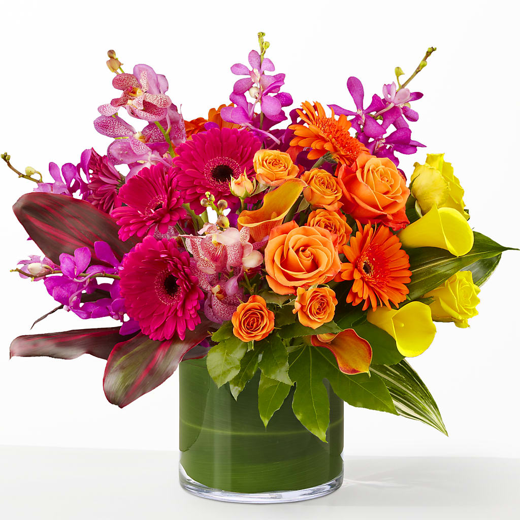 The Mosaic –  Parkside Flowers, Rockwell City IA