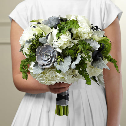 Sweet Innocence Bouquet –  Parkside Flowers, Rockwell City IA