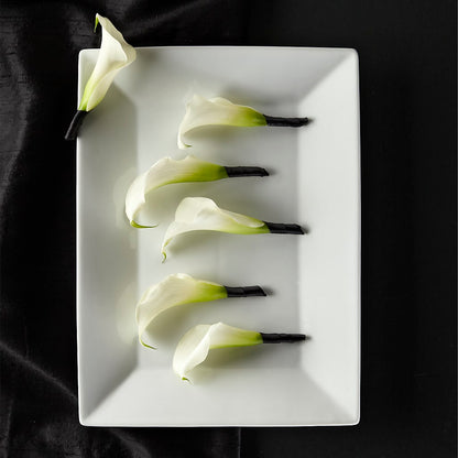 Calla Lily Promise Boutonniere –  Parkside Flowers, Rockwell City IA