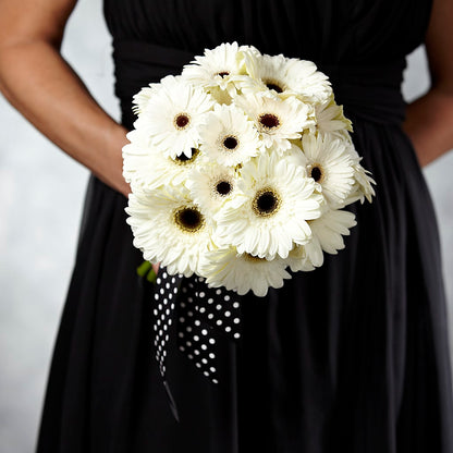 Daisy Delight Bouquet –  Parkside Flowers, Rockwell City IA