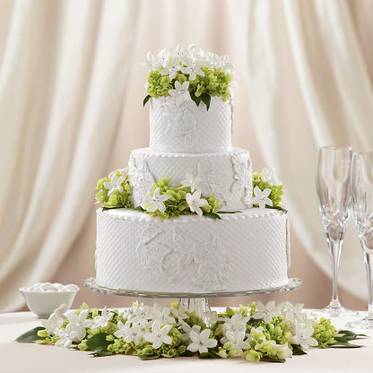 Bloom & Blossom Cake Decor –  Parkside Flowers, Rockwell City IA