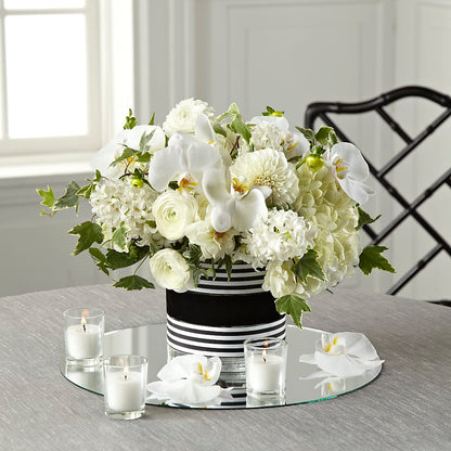 Solemnity Arrangement –  Parkside Flowers, Rockwell City IA