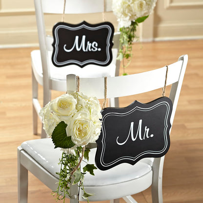 Notions Chair Décor –  Parkside Flowers, Rockwell City IA