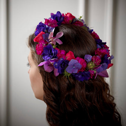 Butterfly Kisses Hair Decor –  Parkside Flowers, Rockwell City IA