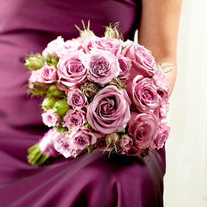 Veronica Bouquet –  Parkside Flowers, Rockwell City IA