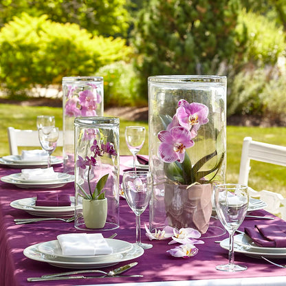 Dramatic Garden Centerpiece –  Parkside Flowers, Rockwell City IA