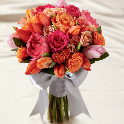 Sunset Dream Bouquet –  Parkside Flowers, Rockwell City IA
