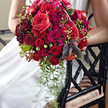 Pure Grace Bouquet –  Parkside Flowers, Rockwell City IA