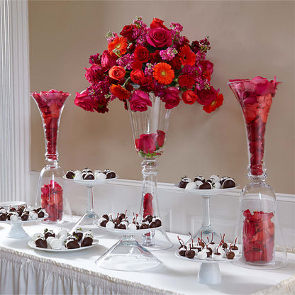 Life's Sweetness Centerpiece –  Parkside Flowers, Rockwell City IA